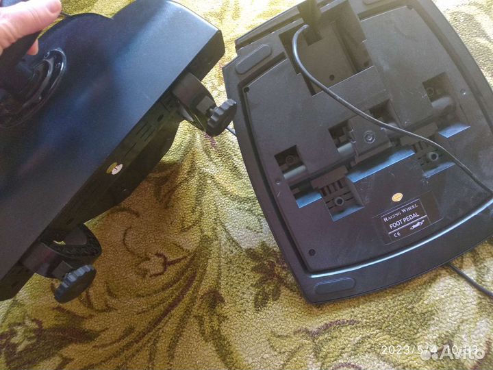 Игровой руль для пк