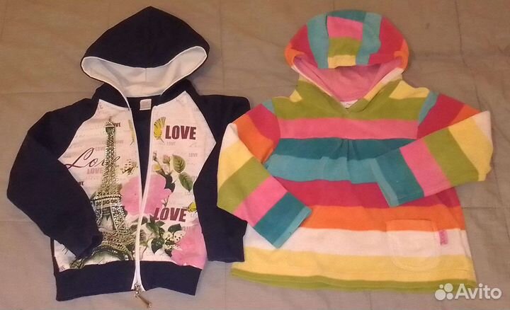 Одежда, обувь детская пакетом