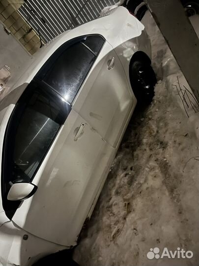 Skoda rapid в разборе