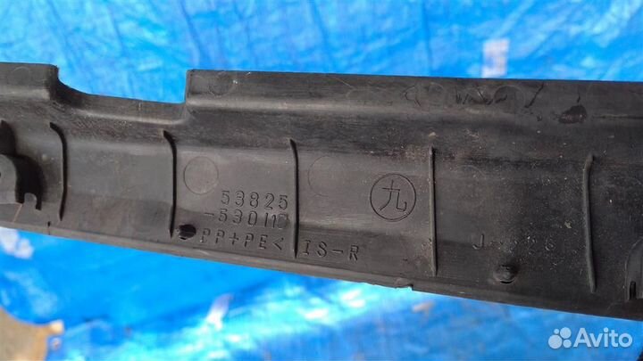 Накладка на крыло переднее верхняя lexus IS250 GS