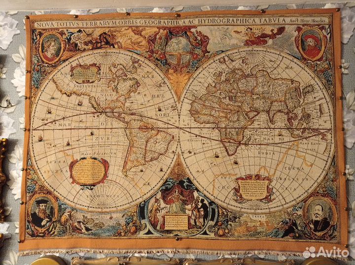 Набор для Кабинета Антикварный