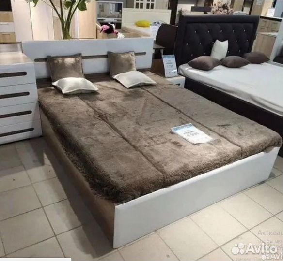 Кровать Наоми