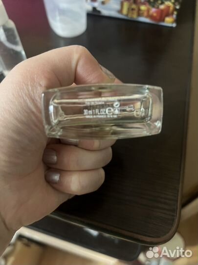 Духи st dupont мужской