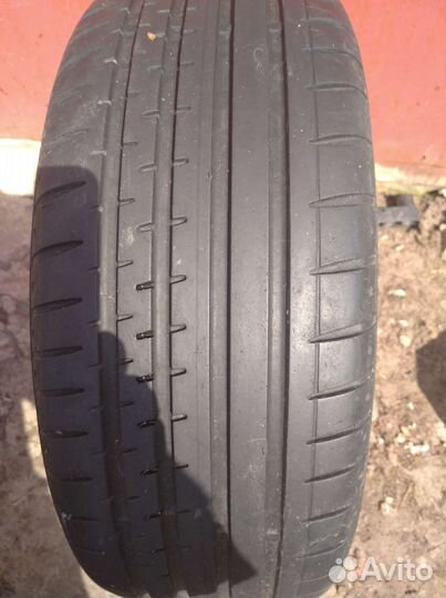 Continental SportContact 205/55 R16 91B