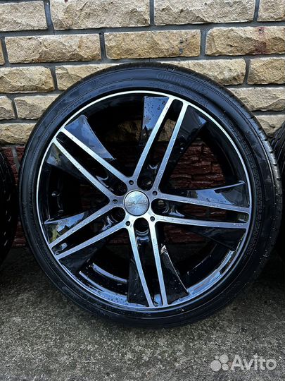 Колеса, диски r17 комплект