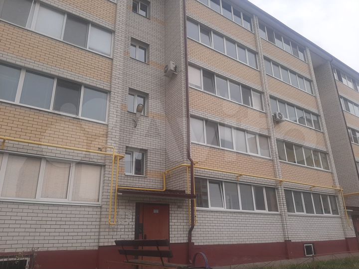 2-к. квартира, 57,6 м², 3/5 эт.