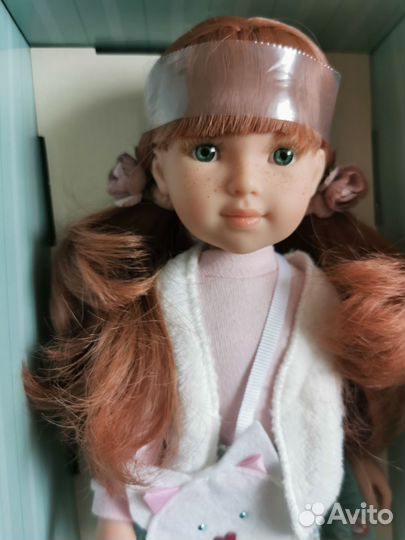 Кукла Паола рейна Дель Норте