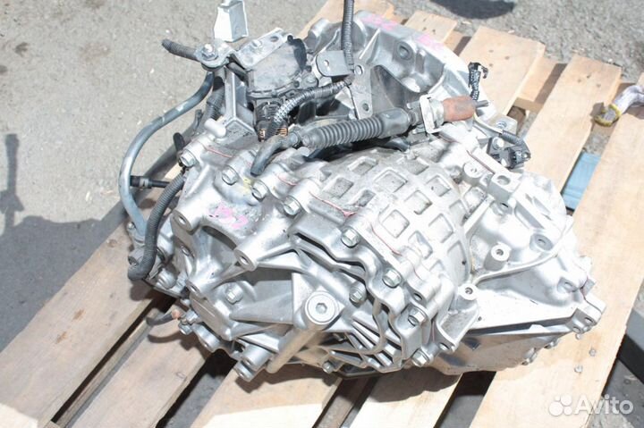 АКПП Nissan Teana J32 VQ25DE