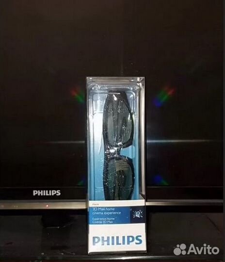 3D LED-телевизор Philips 46