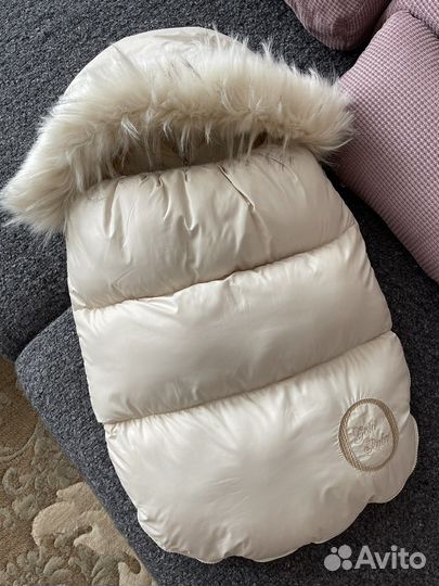 Конверт на выписку зимний