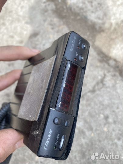 Турбо таймер greddy