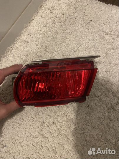 Птф задний левый land cruiser 150