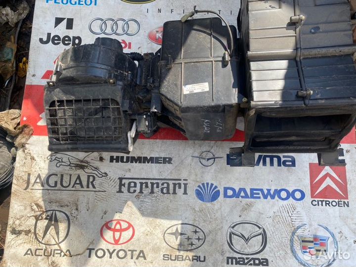 Корпус отопителя в сборе Chery Kimo A1 S12 1.3