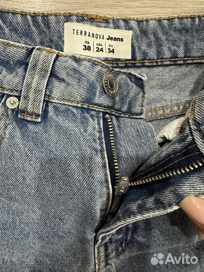 Джинсы женские