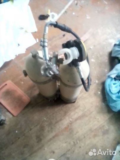 Акваланг для дайвинга