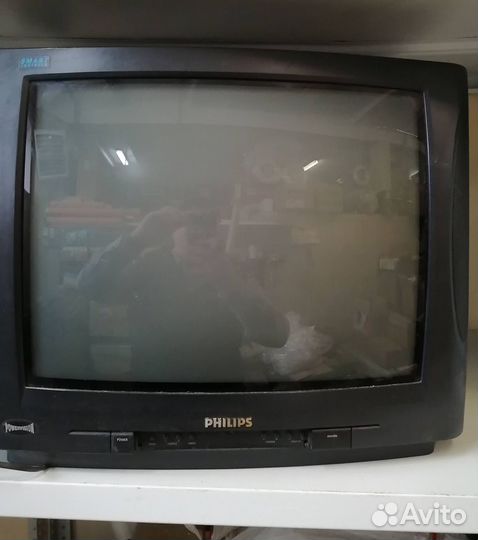 Телевизор philips