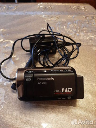 Видеокамера