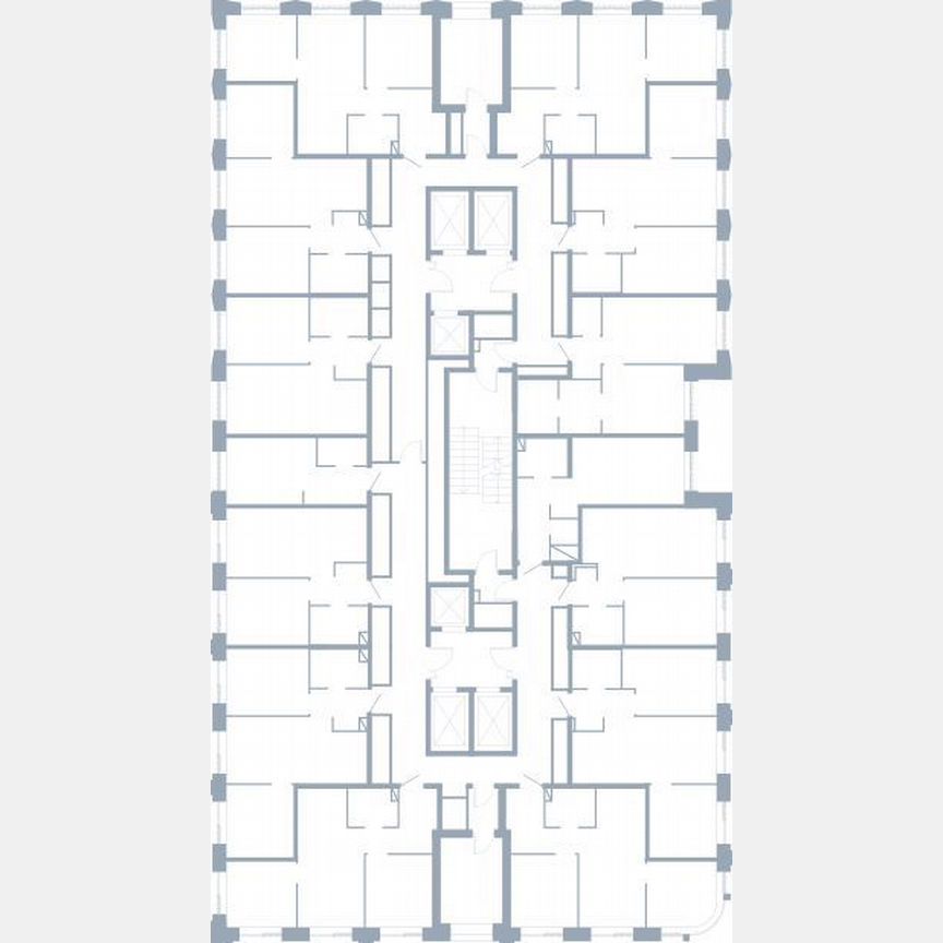 2-к. квартира, 48,8 м², 19/33 эт.
