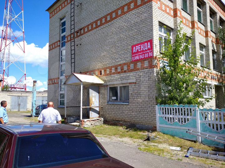 Сдам офисное помещение, 147 м²