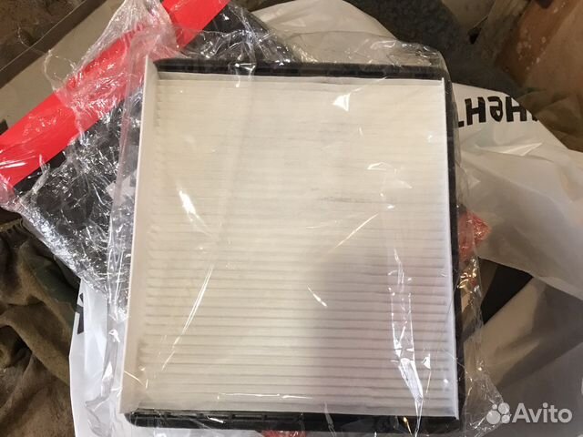 Салонный фильтр кс0023 для Kia Hyundai