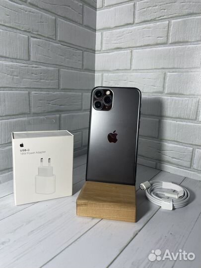 iPhone 11 Pro 64gb 86 акб