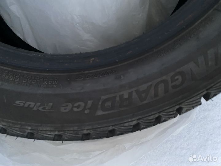 Nexen Winguard Ice Plus 20.5/55 R16 20E