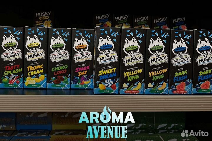 Табачный магазин Aroma Avenue