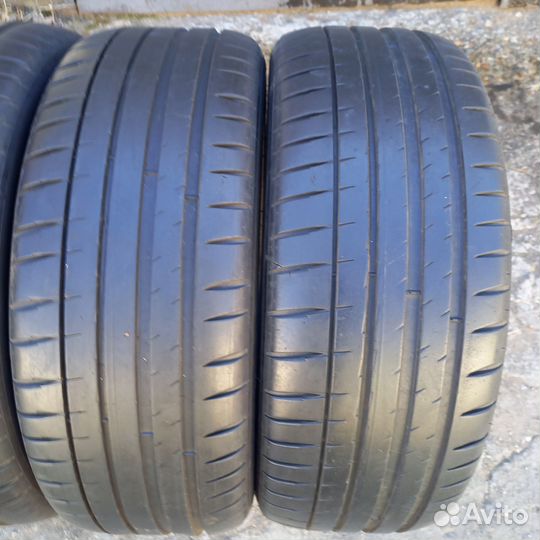 Michelin Pilot Sport 4 205/55 R16 94Y