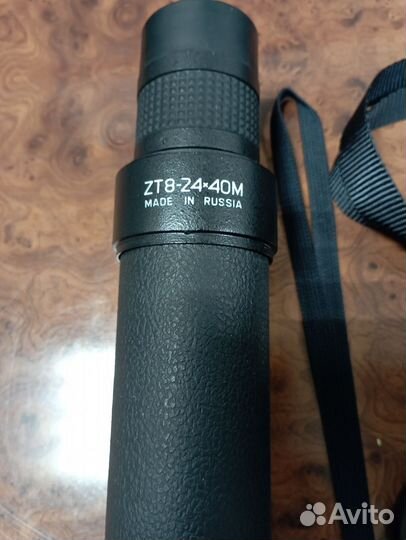 Зрительная труба Зеница 8-24х40М