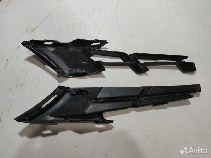 Решетка бампера Lexus RX 4 RX200T RX350 300 RX450H