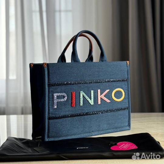 Сумка шоппер Pinko