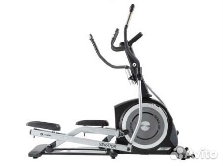 Эллиптический тренажер Proxima Senator