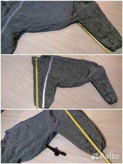 Утеплённые комбинезоны для кобелей