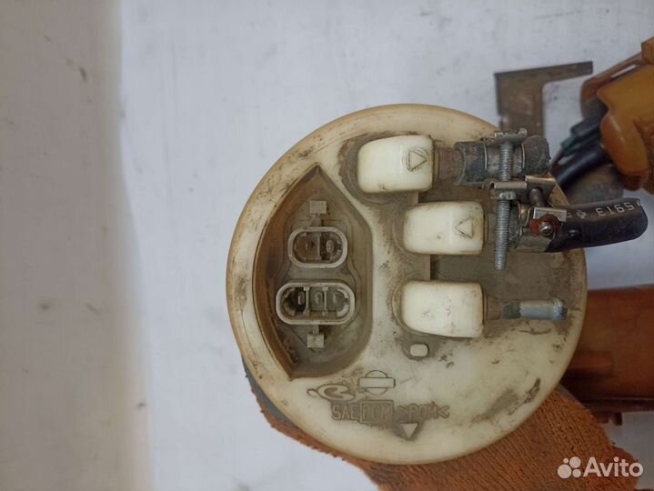 Бензонасос nissan sunny b14