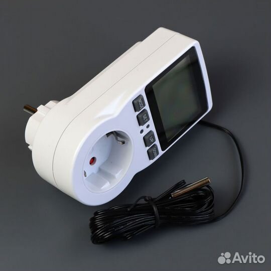 Терморегулятор термостат с датчиком температуры