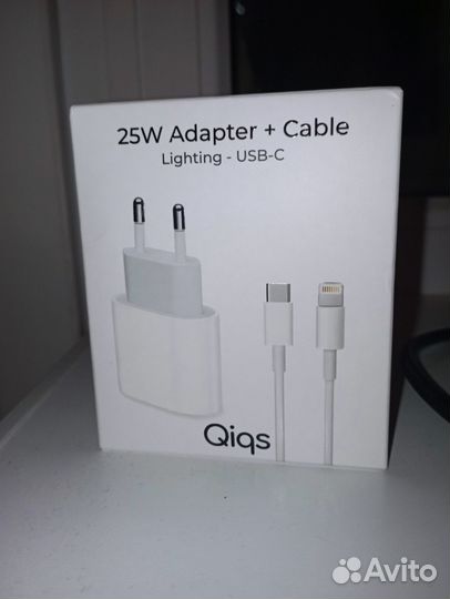 Зарядное устройство на iPhone 25w