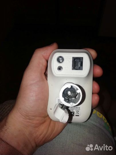 Камера видеонаблюдения trendnet TV-IP562WI