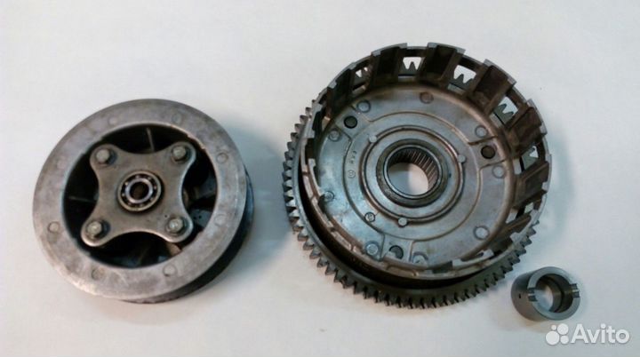 Корзина сцепления 22100-MW3-J00 Honda CB750