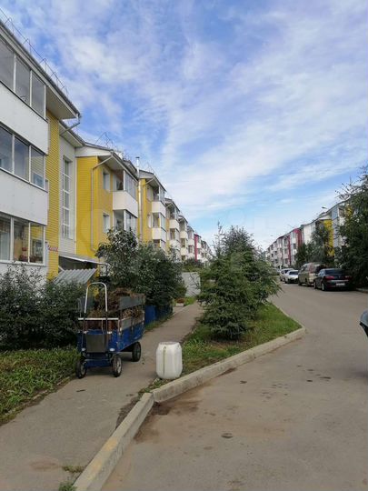 1-к. квартира, 37,5 м², 2/3 эт.