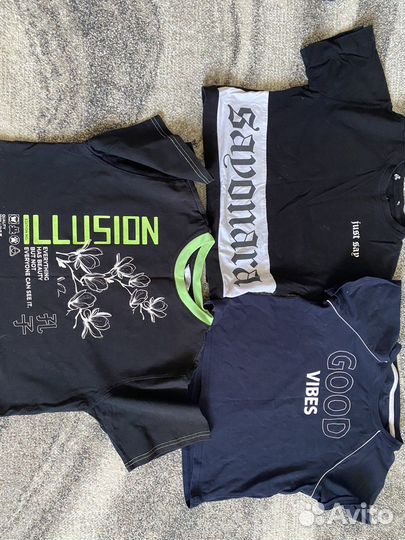 Пакет вещей на девочку146-152