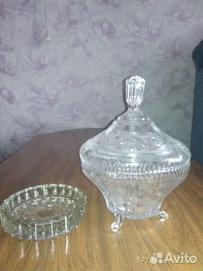 Конфетница СССР