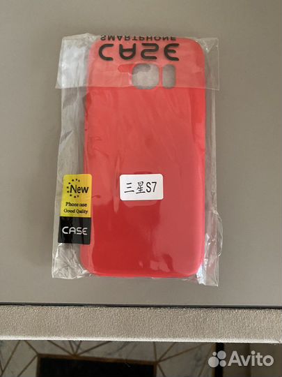 Чехол на samsung galaxy s7