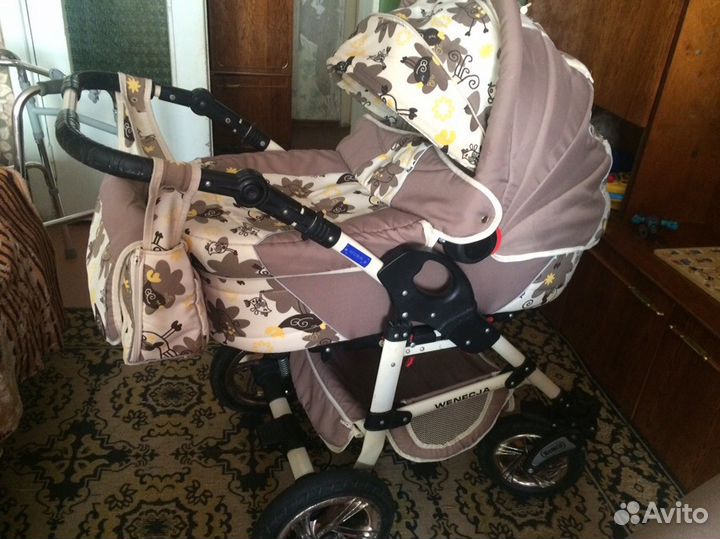 Коляска Bambino Wenecja продаю