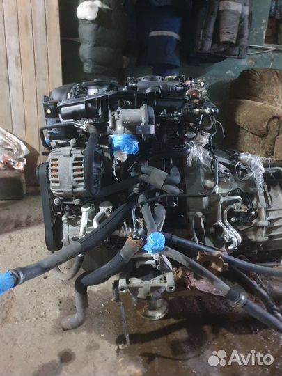 Двигатель на audi a6 c7 2.0 tfsi 2014