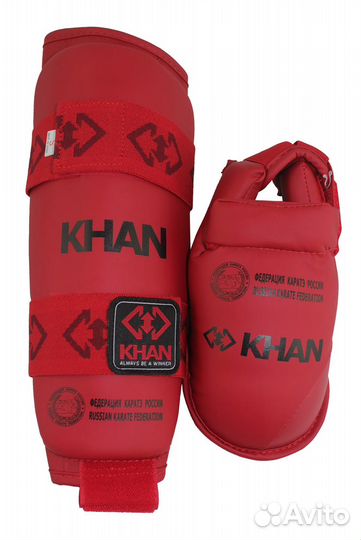 Новая защита для каратэ Khan фкр размер XS