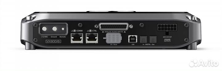 JL Audio VX 600/6i Усилитель