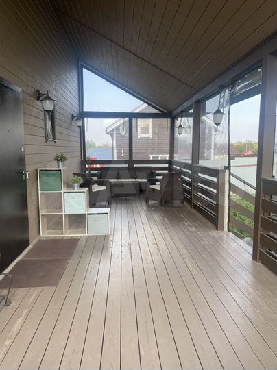 Дом 120 м² на участке 6 сот.