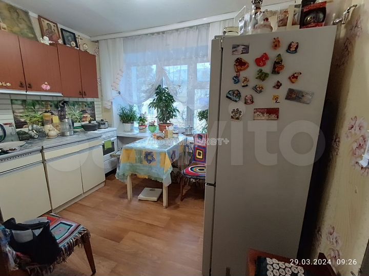 1-к. квартира, 22,5 м², 3/4 эт.
