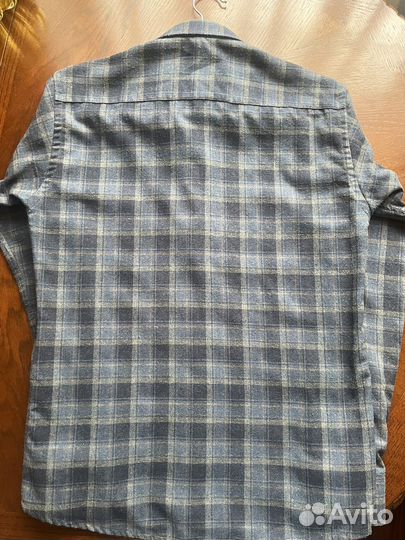 Рубашка мужская 100 хлопок