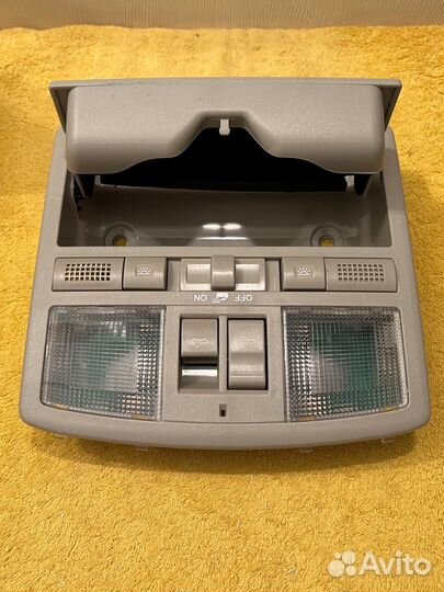 Плафон освещения передний Мазда 6 GH CX9 CX7